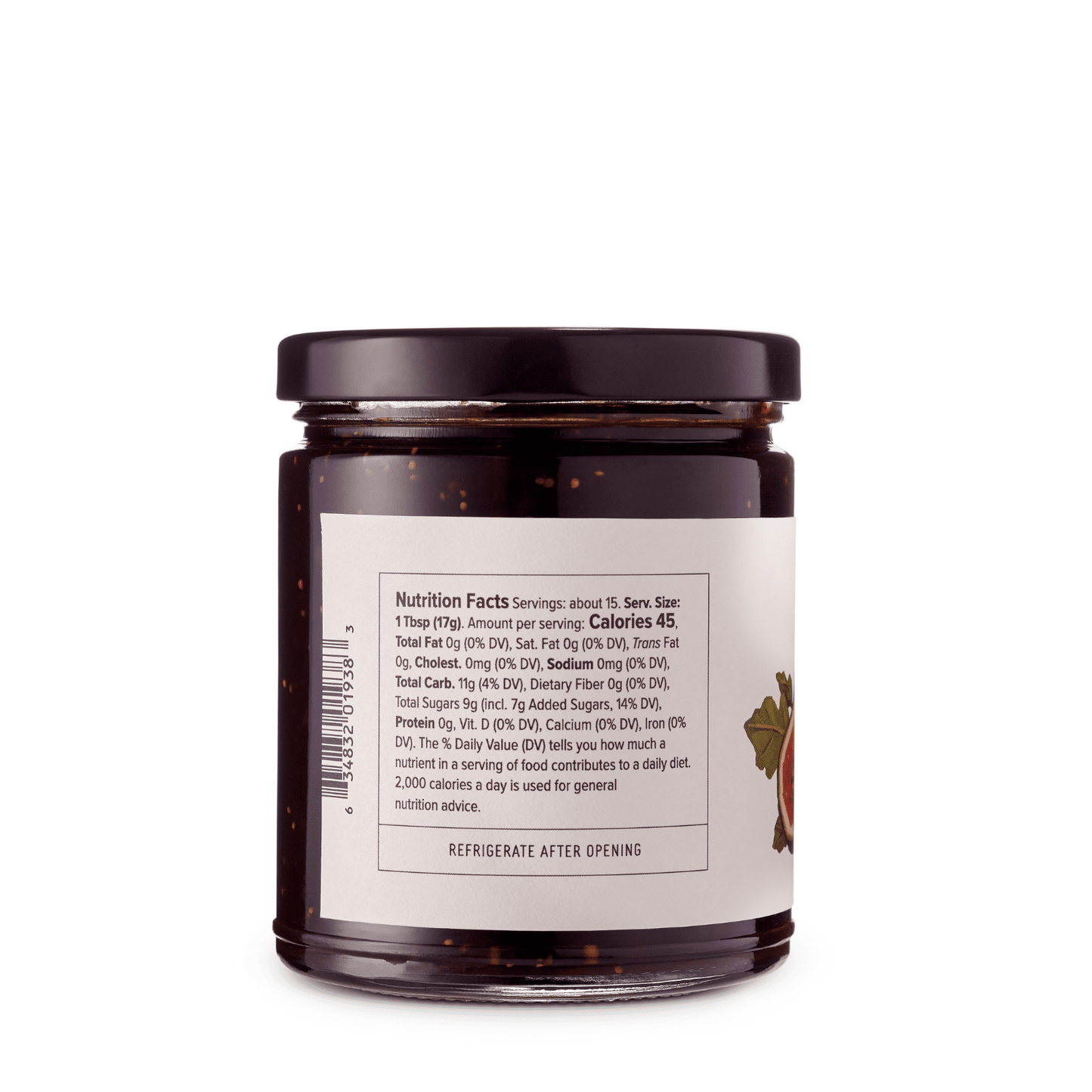 McEvoy Savory Fig Jam by Bella Cucina –