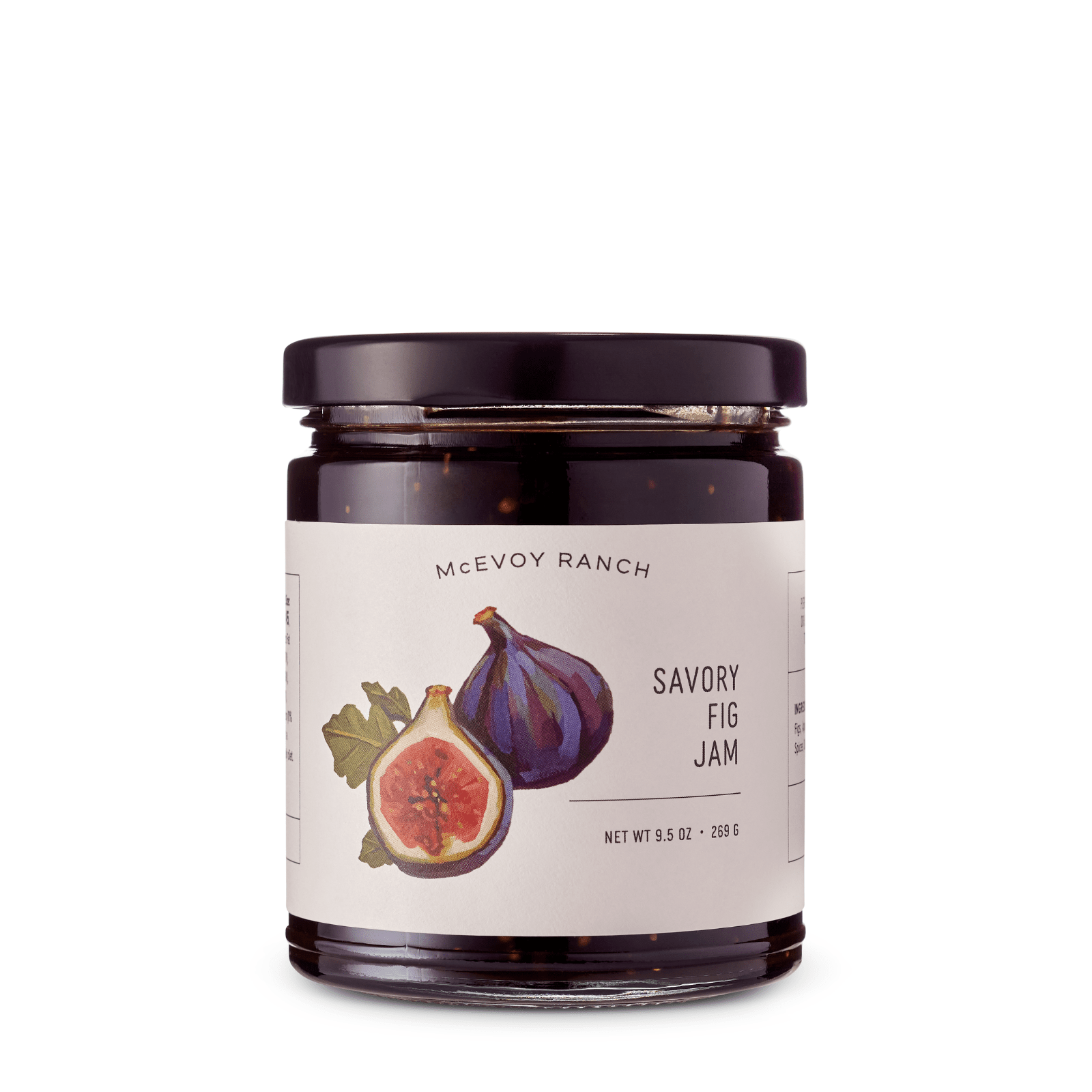 McEvoy Savory Fig Jam by Bella Cucina –