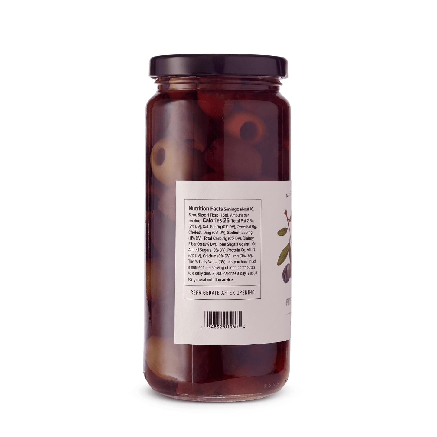 McEvoy Table Olives,8.5 oz by Bella Cucina – olives