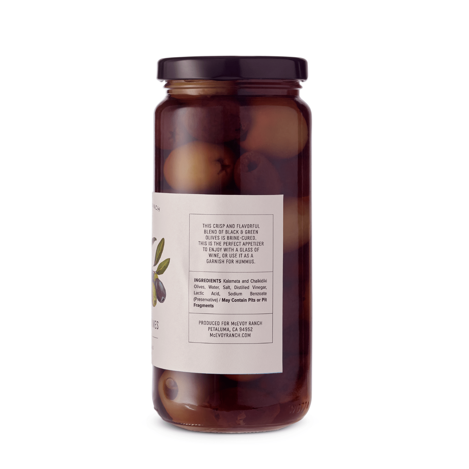 McEvoy Table Olives,8.5 oz by Bella Cucina – olives