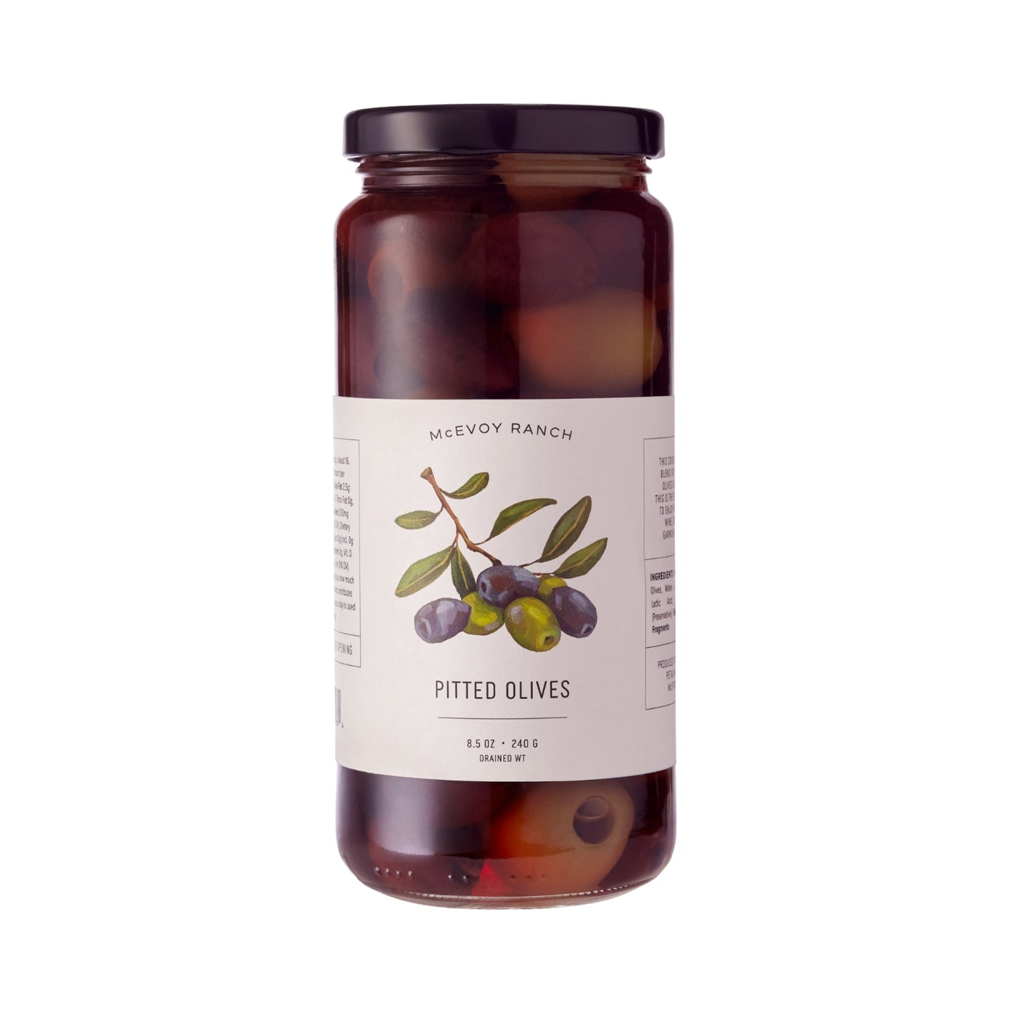 McEvoy Table Olives,8.5 oz by Bella Cucina – olives