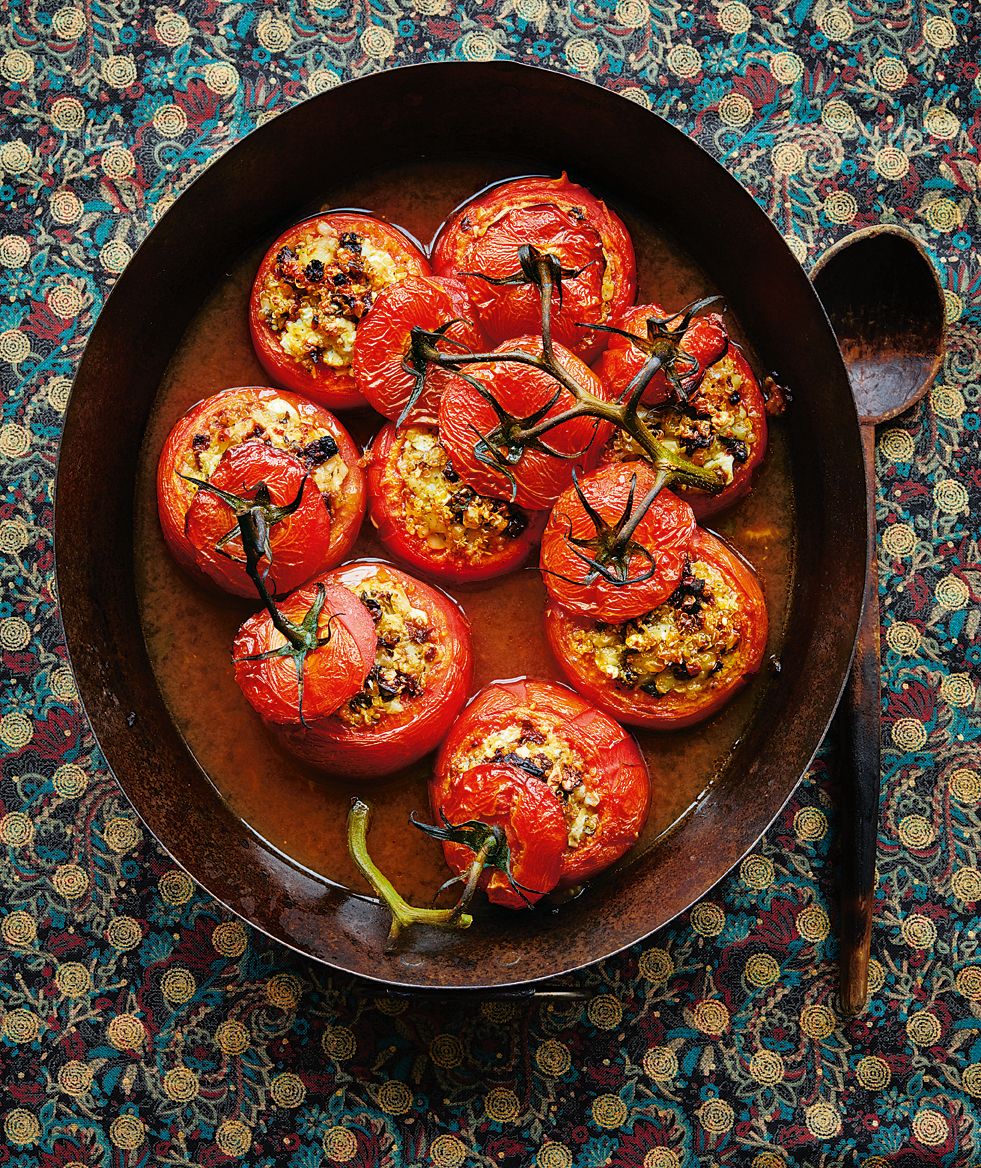 Mediterranean Stuffed Tomatoes Bundle by Bella Cucina