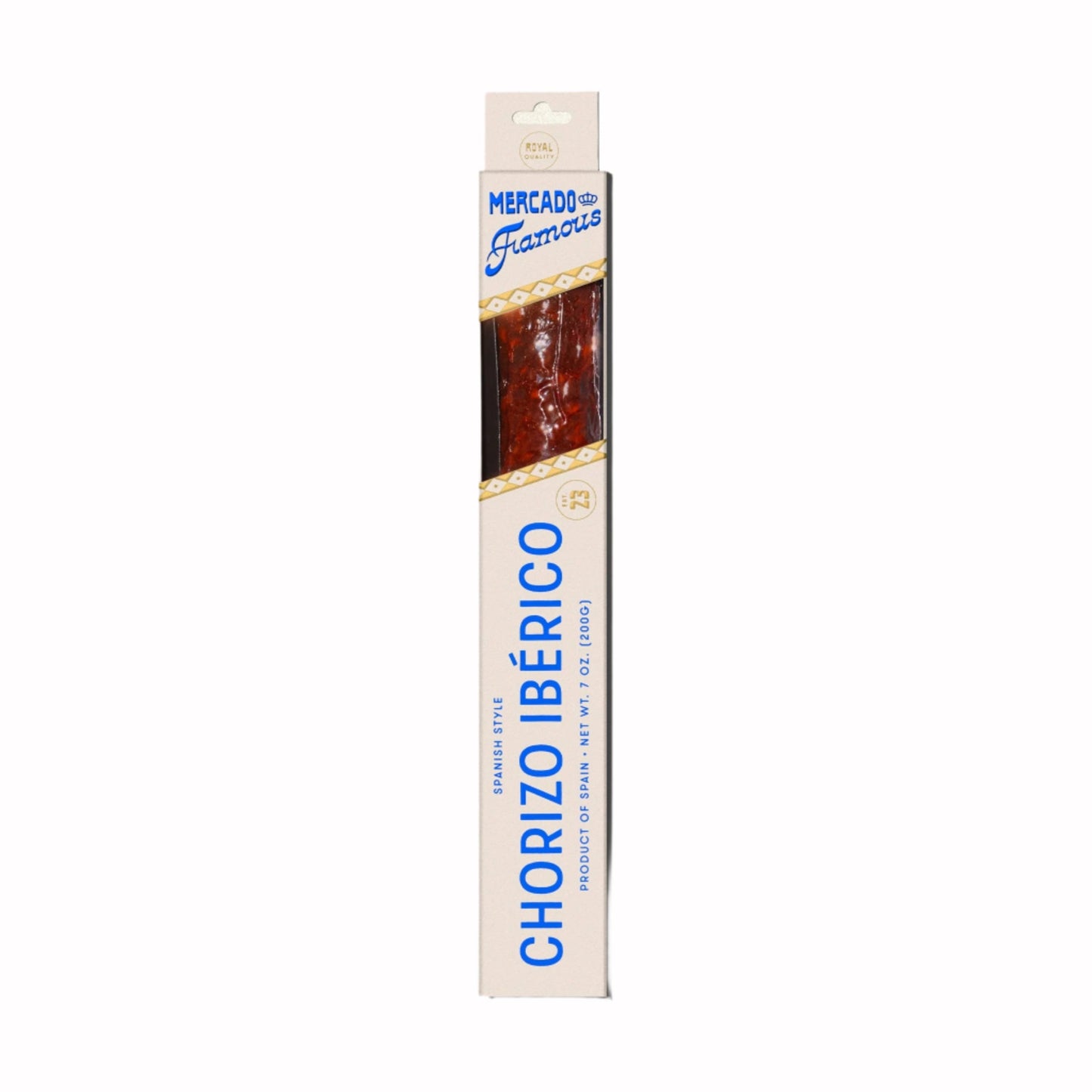 Bella Cucina - Mercado Chorizo Ibérico - 