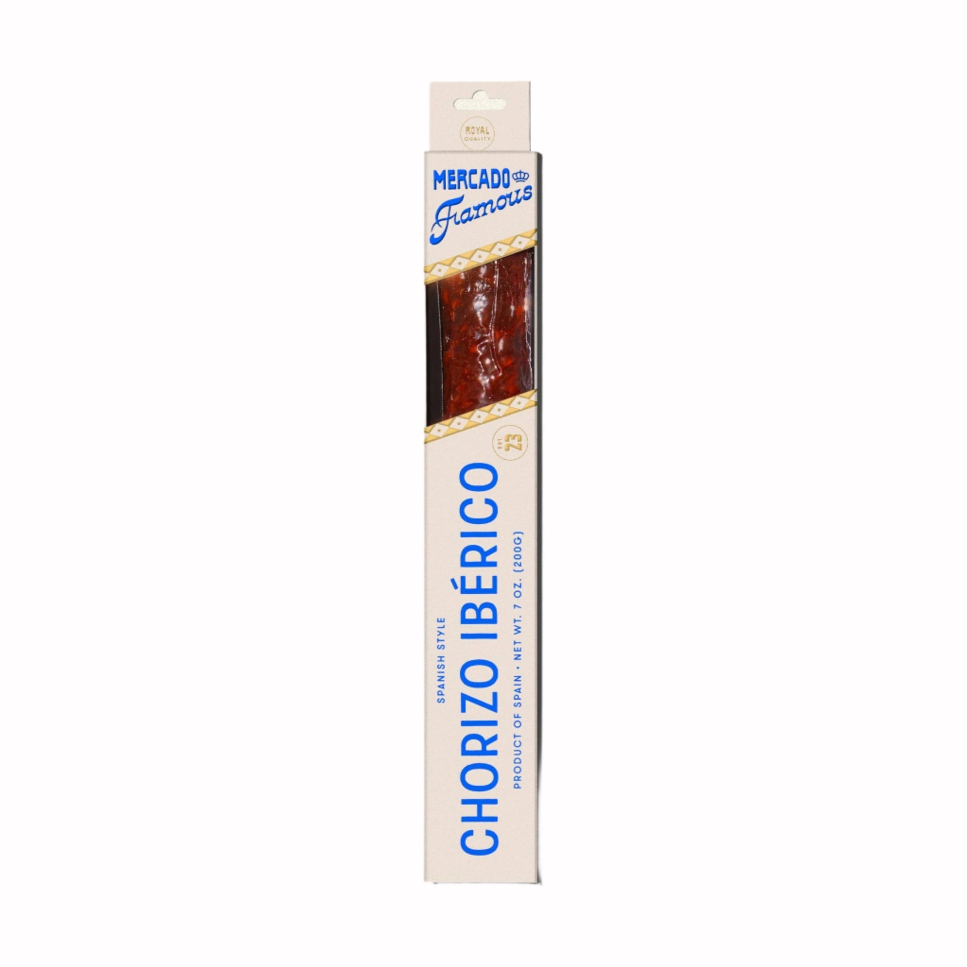 Bella Cucina - Mercado Chorizo Ibérico - 