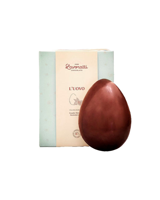 Bella Cucina - Milk Chocolate Egg, Cremino and Hazelnut Grain - 