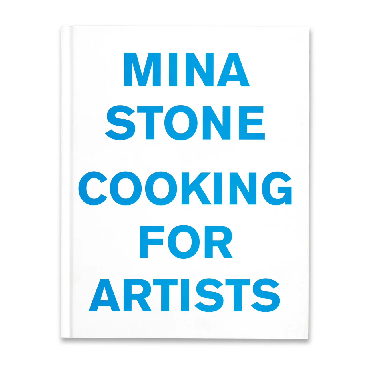 Mina Stone: Cooking for Artists