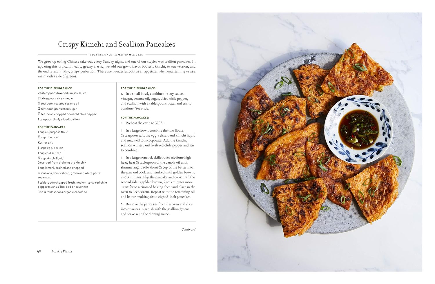 Bella Cucina - Mostly Plants: 101 Delicious Flexitarian Recipes from the Pollan Family - 
