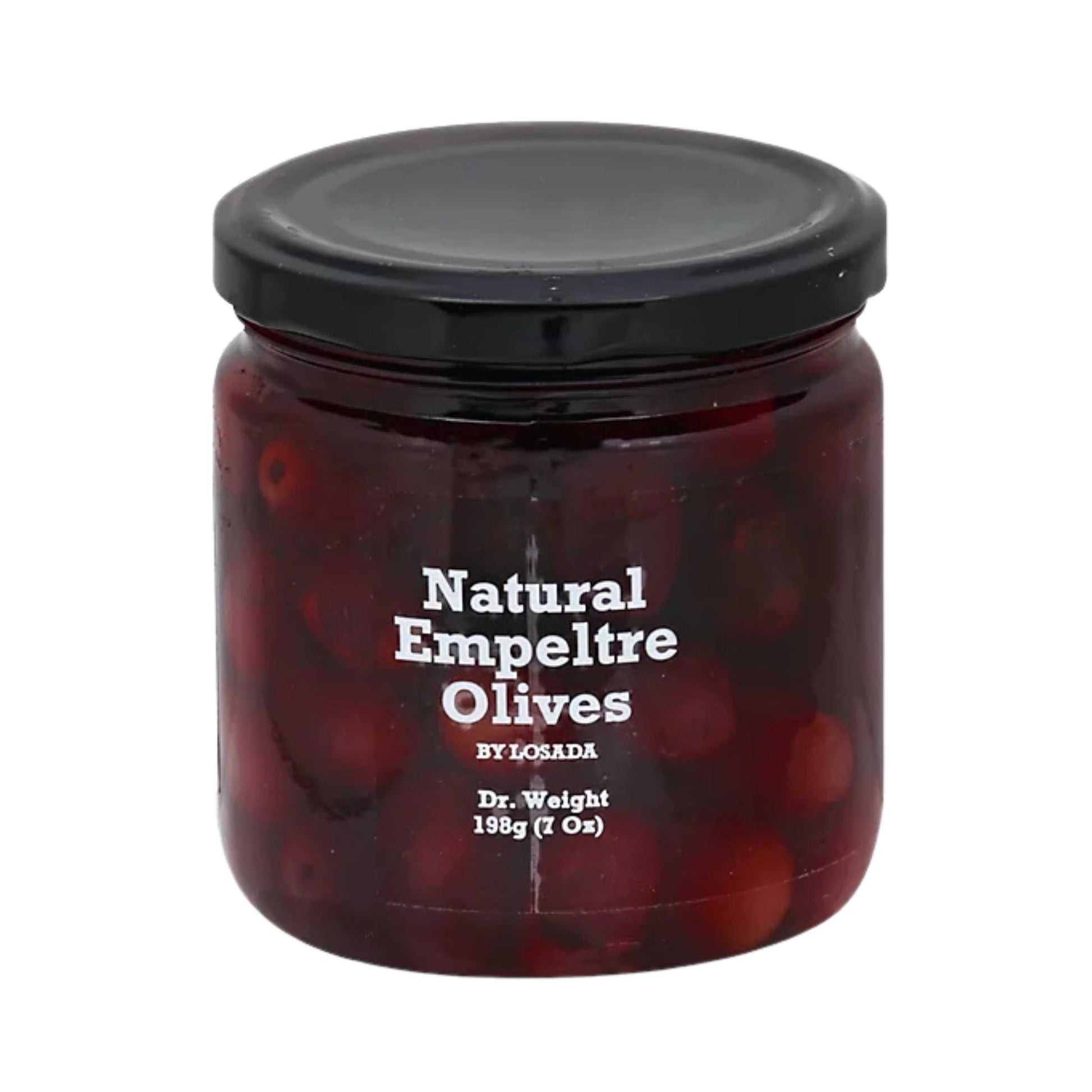Natural Empeltre Olives by Bella Cucina –