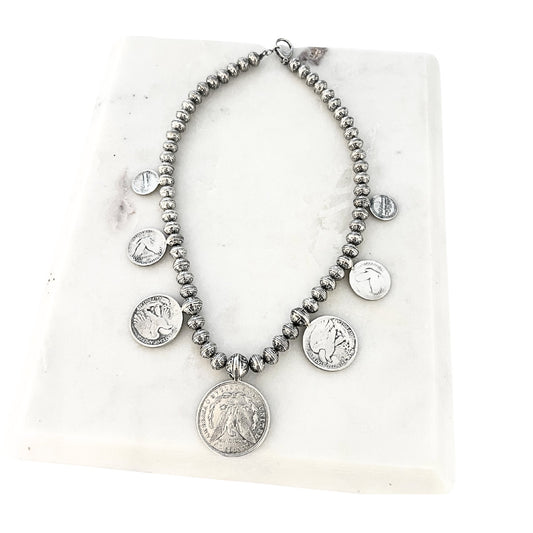 Necklace by Bella Cucina –