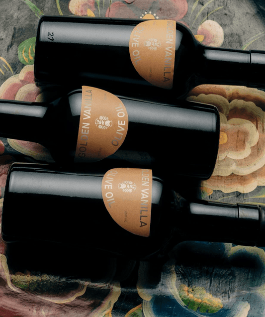 Oils & Vinegars: Flamingo Estate LIMITED EDITION Vanilla Olive oil by Bella Cucina – Oils & Vinegars