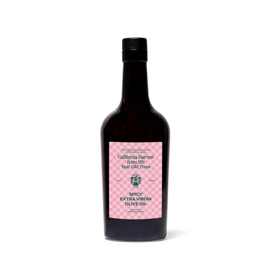 Oils & Vinegars: Flamingo Estate Spicy Extra Virgin Olive Oil by Bella Cucina – Oils & Vinegars: Olive Oil