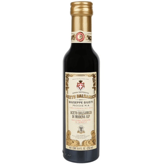 Oils & Vinegars: Giuseppe Giusti Aceto Balsamico di Modena by Bella Cucina – Vinegars