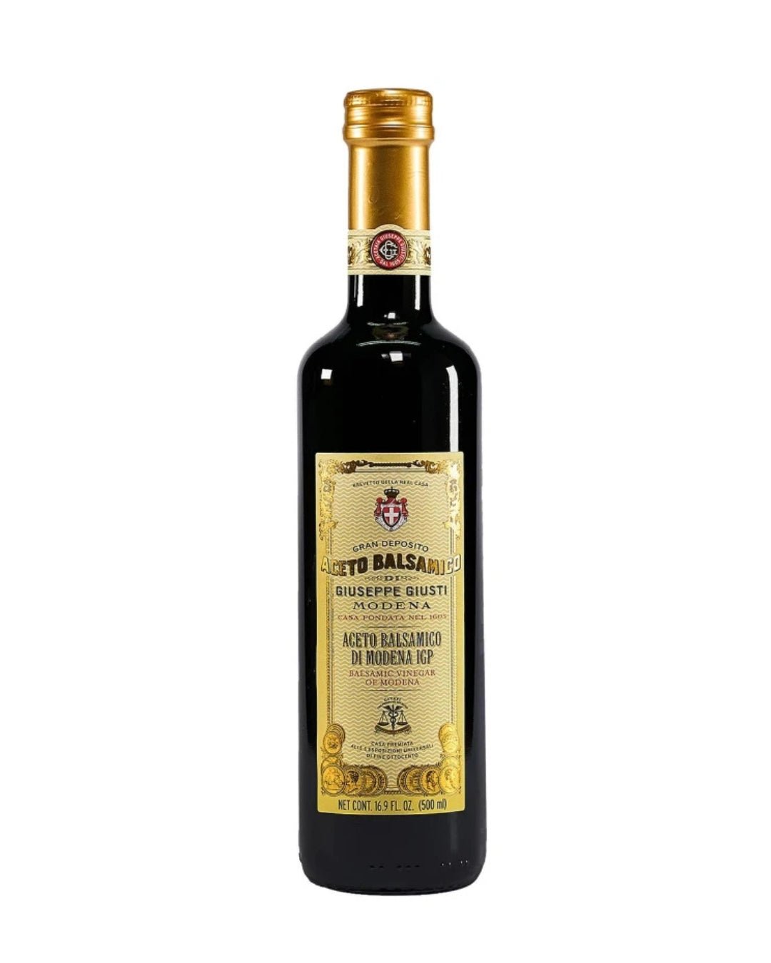Oils & Vinegars: Giuseppe Giusti Aceto Balsamico di Modena by Bella Cucina – Vinegars