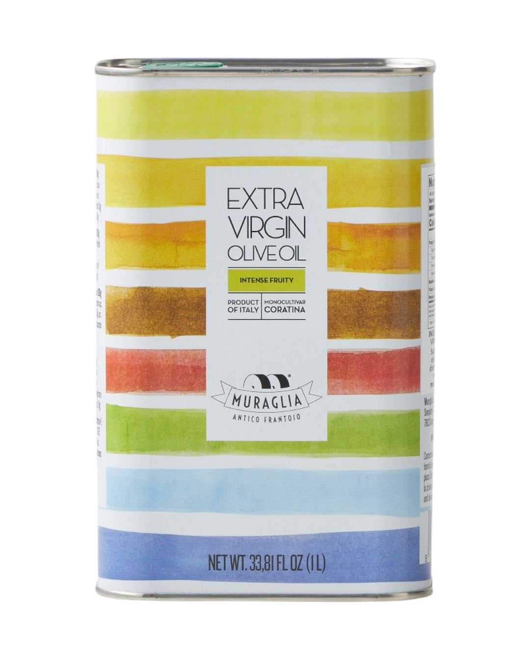 Oils & Vinegars: Rainbow Extra Virgin Olive Oil by Bella Cucina – Oils & Vinegars: Olive Oil