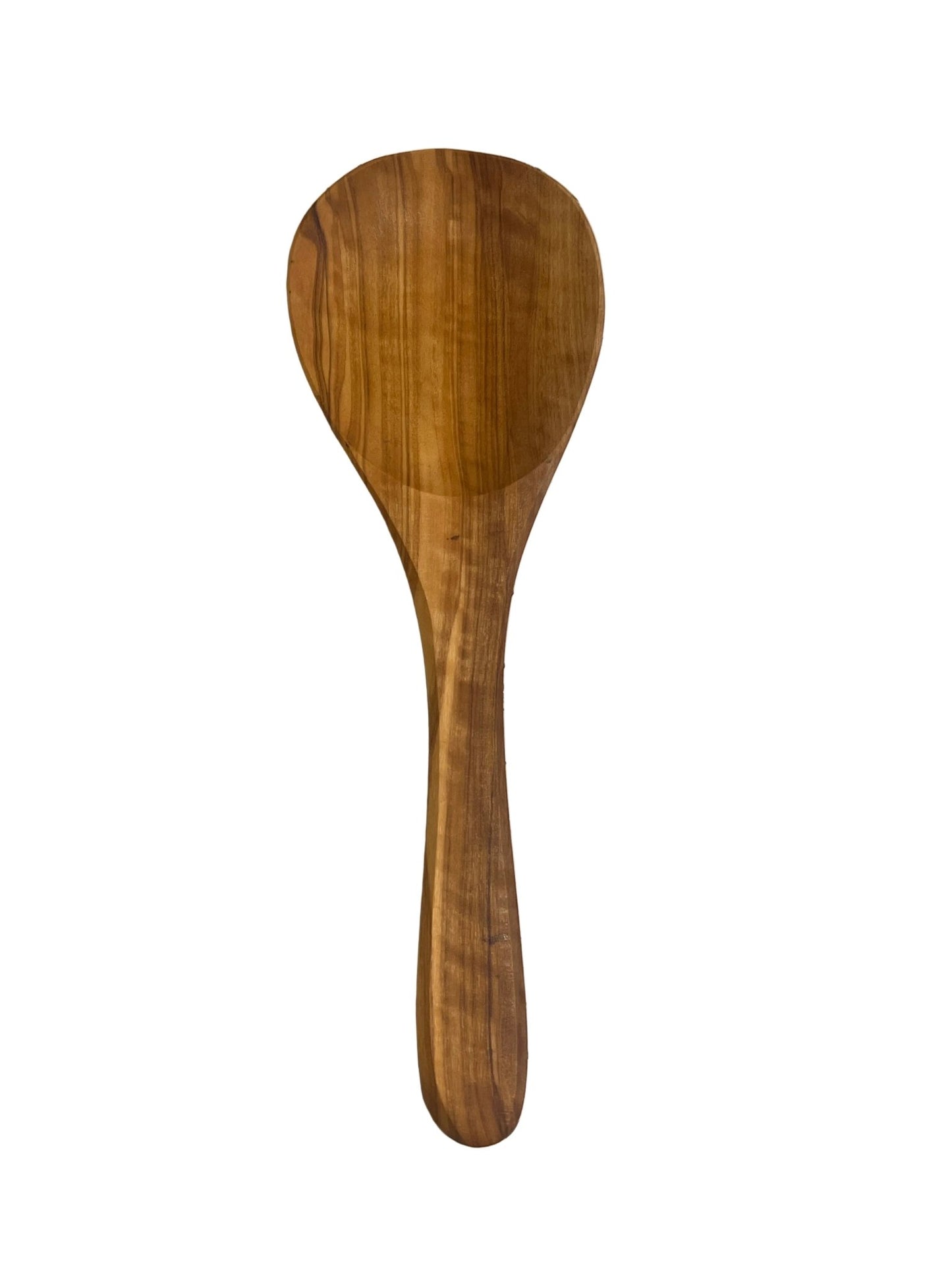 Olive Wood Serving Spoon by Bella Cucina – Servingware