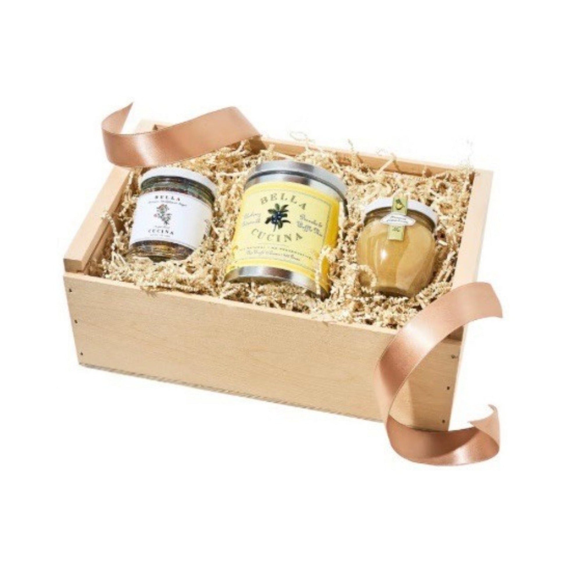 Oprah's Favorite Things 2025! Bella's Breakfast Gift Box by Bella Cucina – Artful Food Gifts