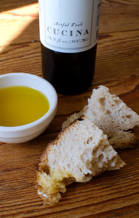 Bella Cucina - Organic California Extra Virgin Olive Oil - 