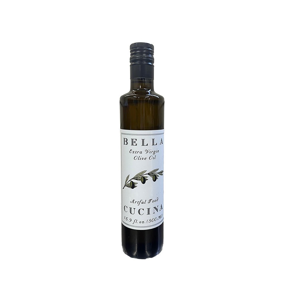 Bella Cucina - Organic California Extra Virgin Olive Oil - 