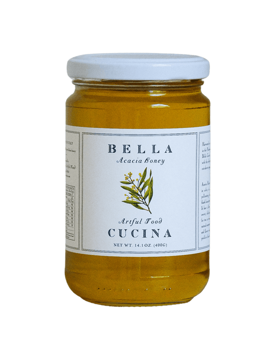 Bella Cucina - Organic Italian Acacia Honey - 