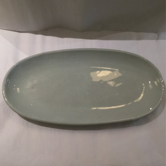House Doctor ceramic serving platter at Bella Cucina in Atlanta