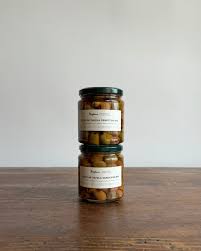 PAGLIONE Italian Olives by Bella Cucina – olives