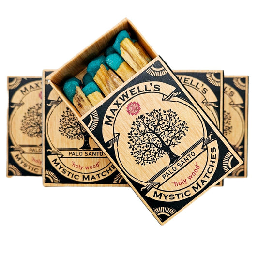 Palo Santo Matches by Bella Cucina –