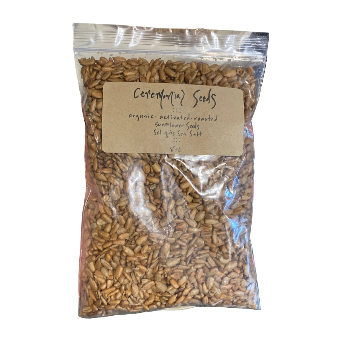 Joshua Tree Ceremonial Sunflower Seeds bag at Bella Cucina in Atlanta