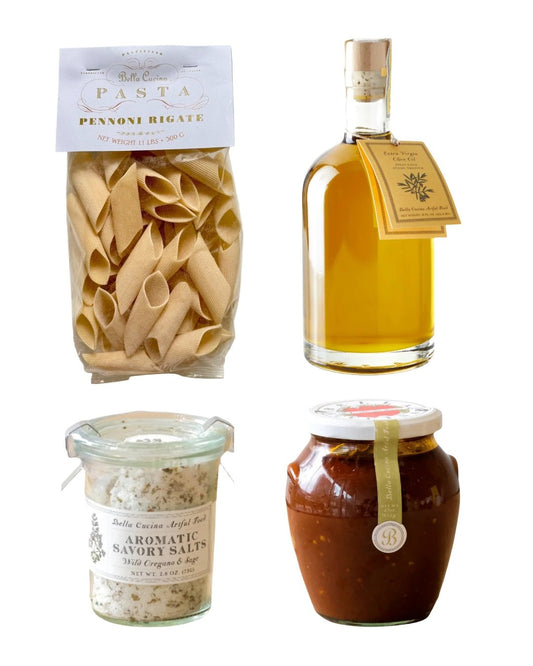 Pasta alla Norma Bundle by Bella Cucina –