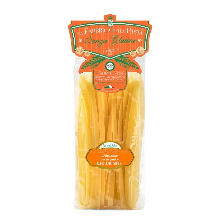 Pasta: La Fabbrica Pasta Senza Glutine / Gluten Free by Bella Cucina – Pasta
