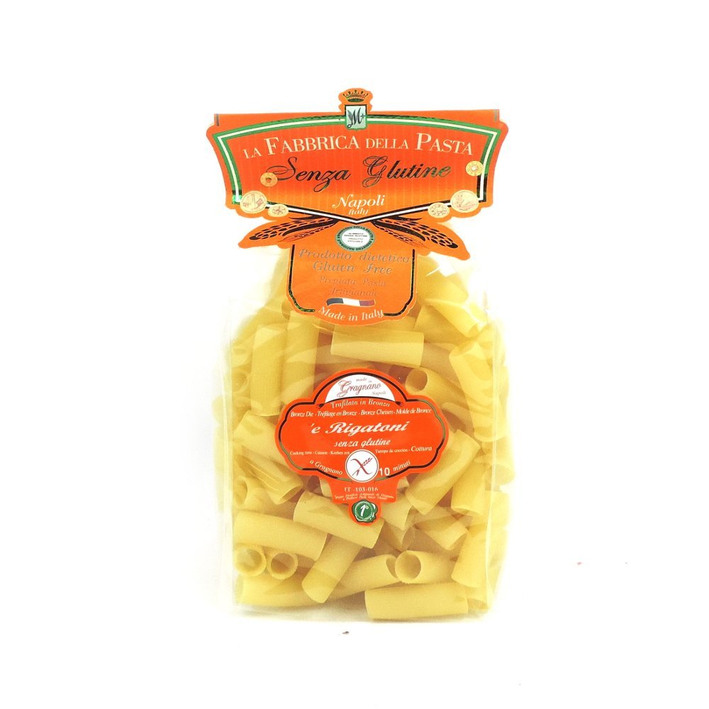 Pasta: La Fabbrica Pasta Senza Glutine / Gluten Free by Bella Cucina – Pasta