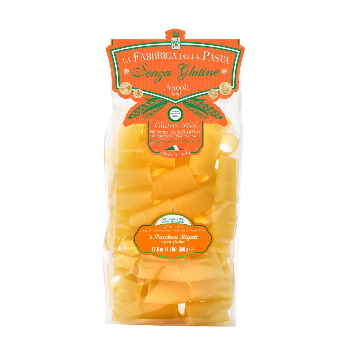 Pasta: La Fabbrica Pasta Senza Glutine / Gluten Free by Bella Cucina – Pasta