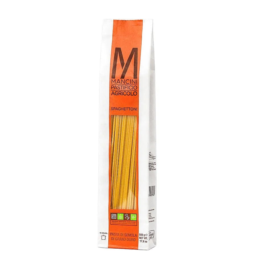 Pasta, Pizza & Sauces: Mancini Pastificio Agricolo by Bella Cucina – Pasta