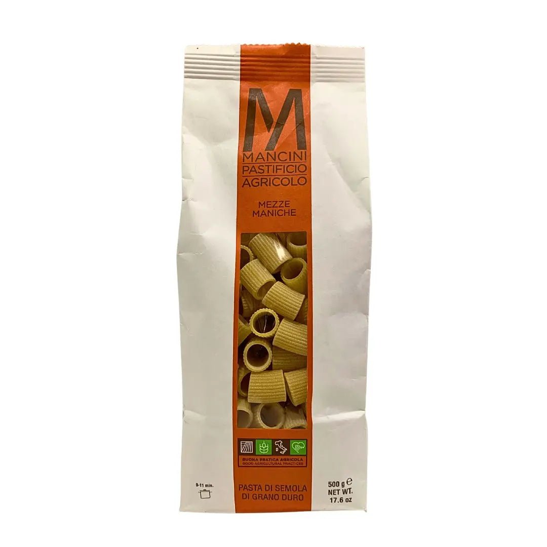 Pasta, Pizza & Sauces: Mancini Pastificio Agricolo by Bella Cucina – Pasta