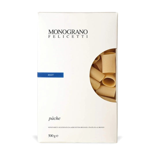 Pasta, Pizza & Sauces: Monograno Felicetti Matt Pache Pasta by Bella Cucina – Pasta