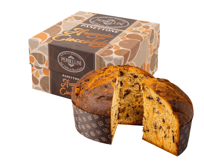 Perbellini Panettone and Holiday Breads by Bella Cucina – Sweets