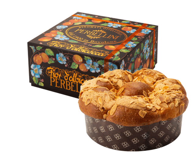 Perbellini Panettone and Holiday Breads by Bella Cucina – Sweets