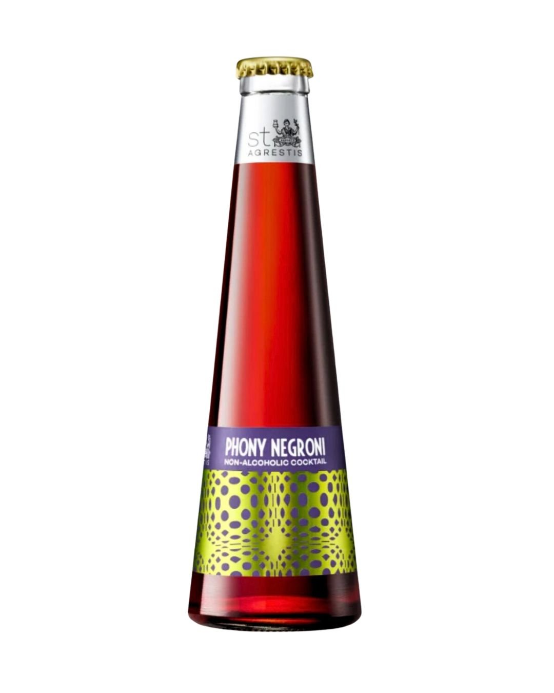 Phony Negroni by Bella Cucina – Drinks: Negroni