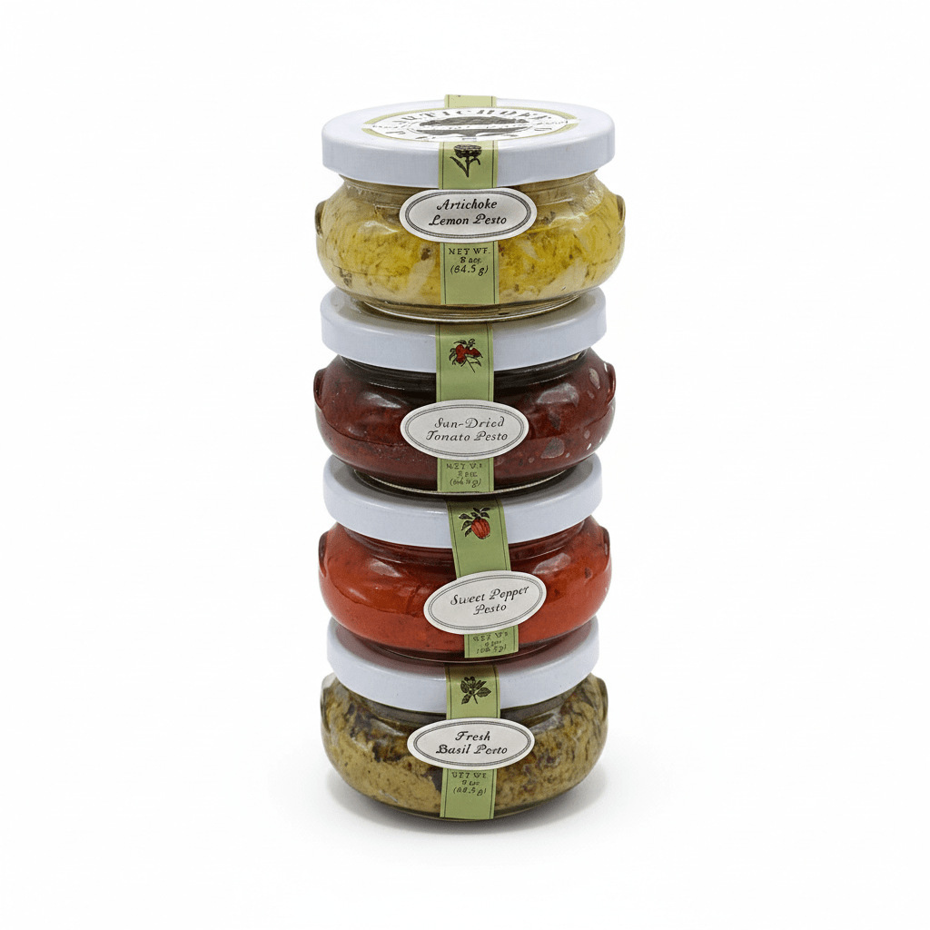 Piccolo Pesto by Bella Cucina – Pestos & Spreads