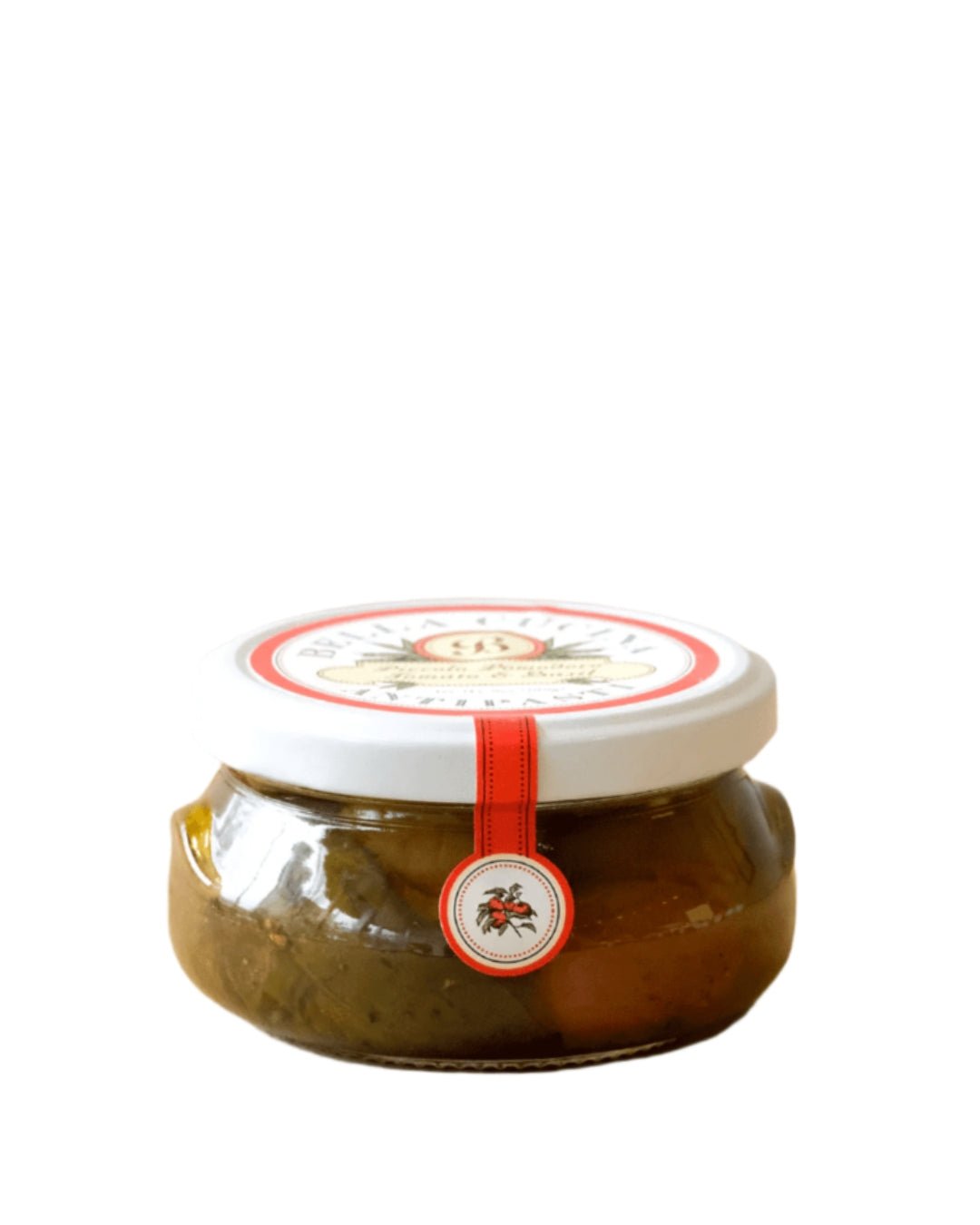 Piccolo Pomodoro Tomato and Basil by Bella Cucina – Antipasti