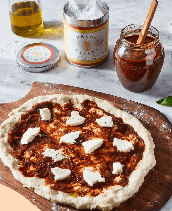 Pizza Making Class - Farmer's Market Seasonal Ingredients | Saturday, June 13, 2026 by Bella Cucina – Class