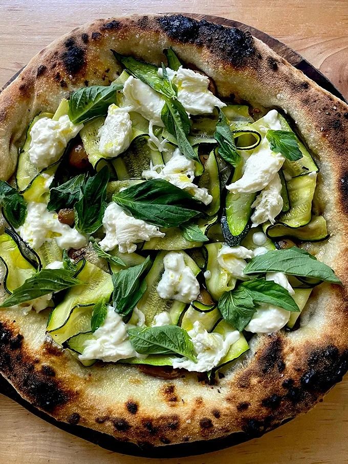 Pizza Making Class - Farmer's Market Seasonal Ingredients | Wednesday, July 15, 2026 by Bella Cucina – Class