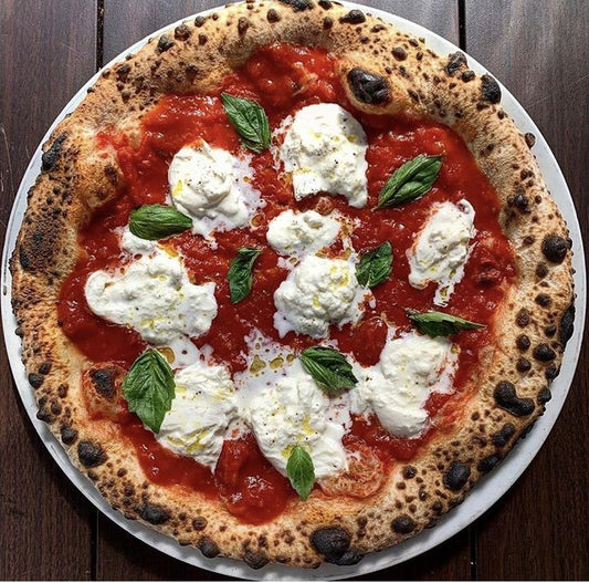 Pizza Making Class - Farmer's Market Seasonal Ingredients | Wednesday, July 15, 2026 by Bella Cucina – Class