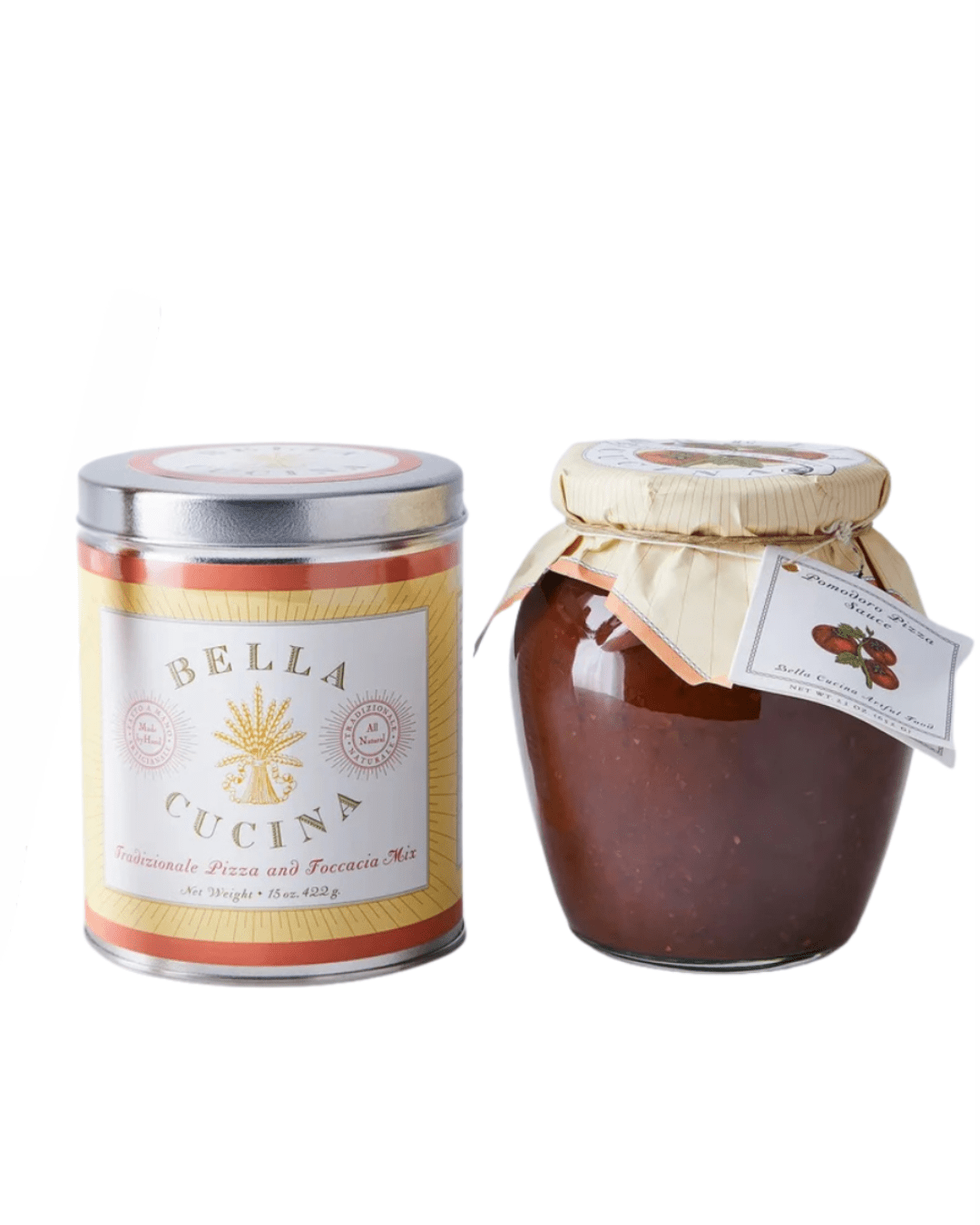 Pizza Party Kit- OPRAH'S FAVORITE THINGS 2023! Artisan Italian