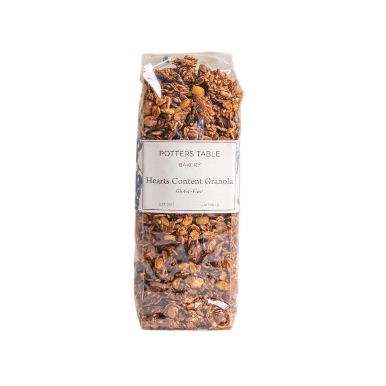 Potter's Table Hearts Content Granola by Bella Cucina – Crackers & Flatbread