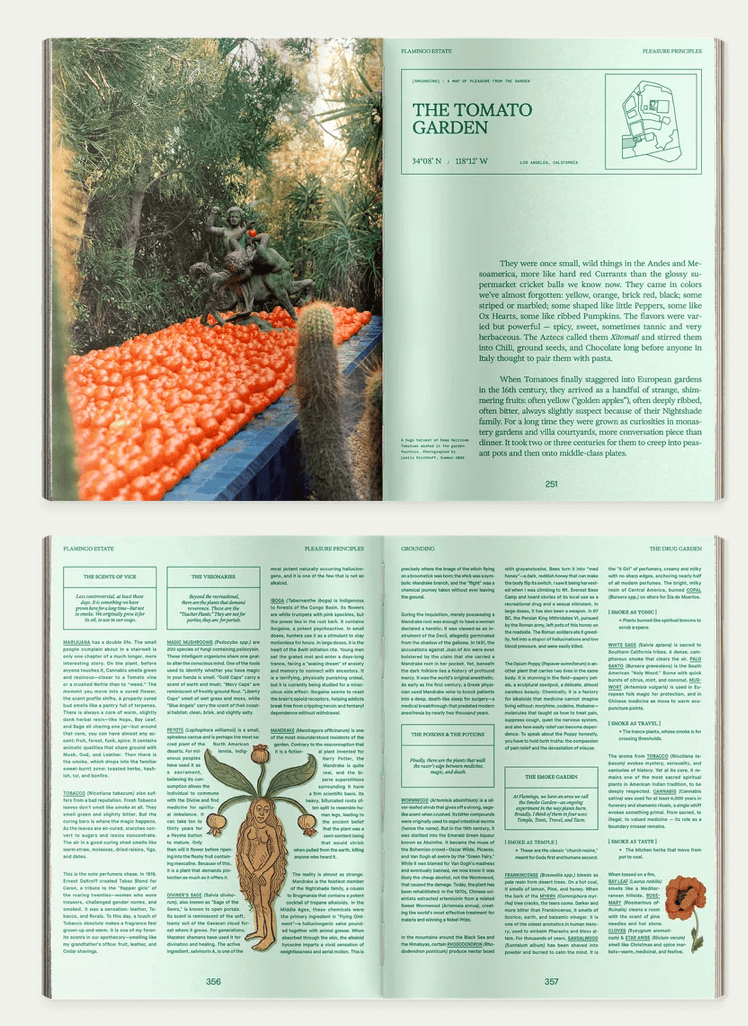 PRE-ORDER Now! Flamingo Estate PLEASURE PRINCIPLE Book Signing with Richard Christiansen | Sunday, October 18th by Bella Cucina –