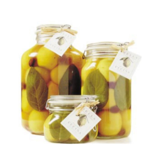 Preserve Lemon In Italian Jar by Bella Cucina – Condiments