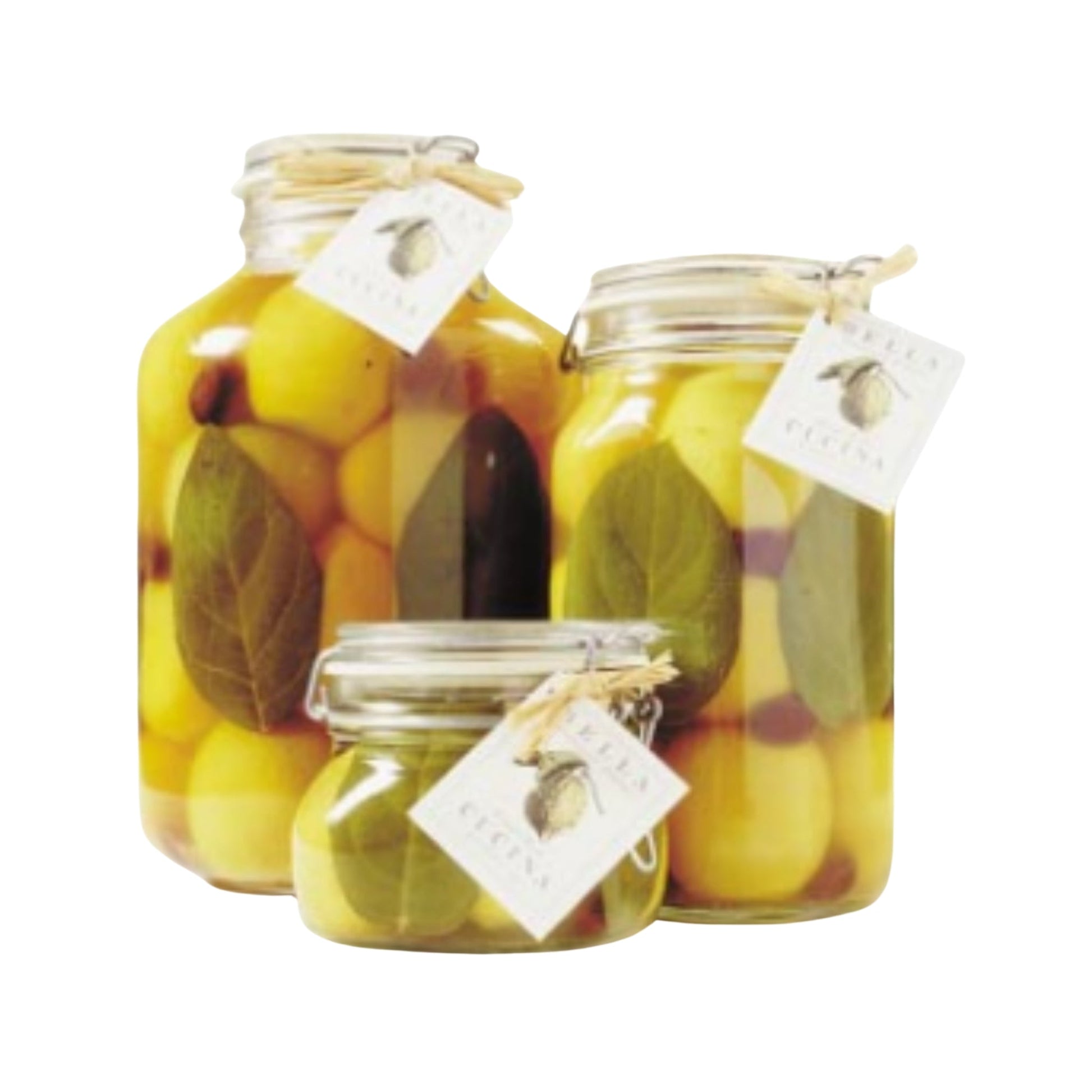 Preserved Lemon In Italian Fido Jar by Bella Cucina – Condiments
