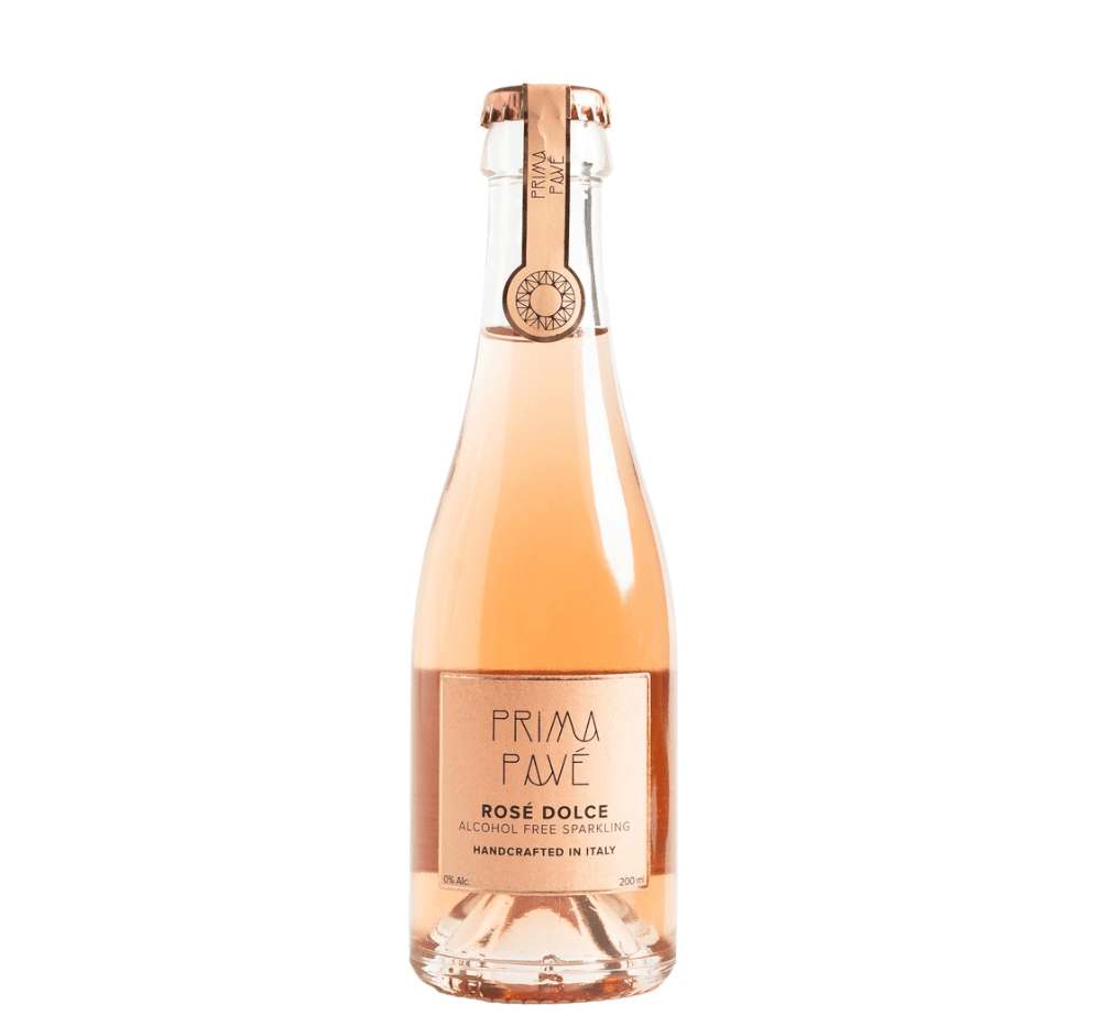 Prima Pave Rose Brut Mini Bottles 200ml by Bella Cucina –
