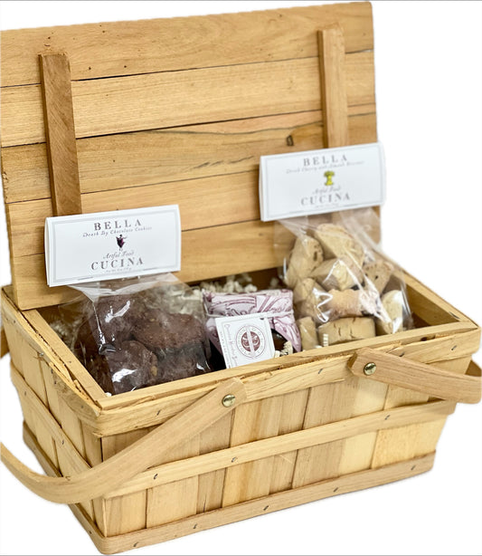 Dolci Sweet Dessert Hamper