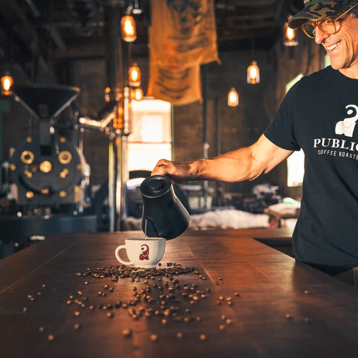 Publica Coffee Pop-Up | Saturday, October 24th, 2026